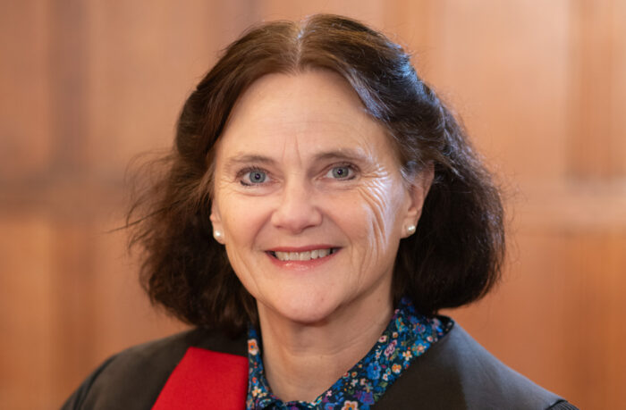 Professor Jan-Melissa Schramm