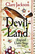 Devil-Land book cover