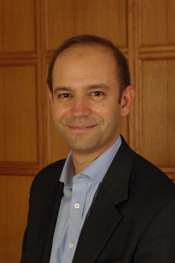 Dr Pedro Ramos - Trinity Hall Cambridge