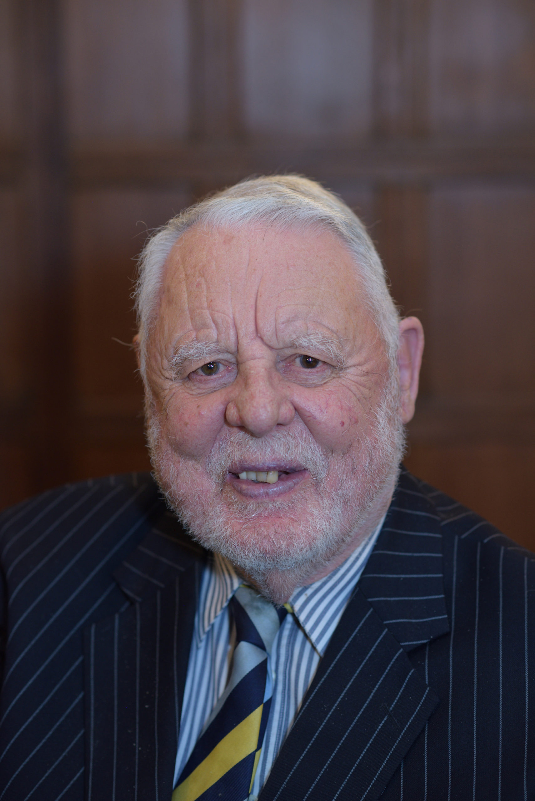 Dr Terry Waite