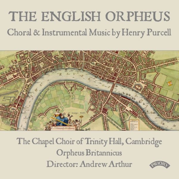 The English Orpheus