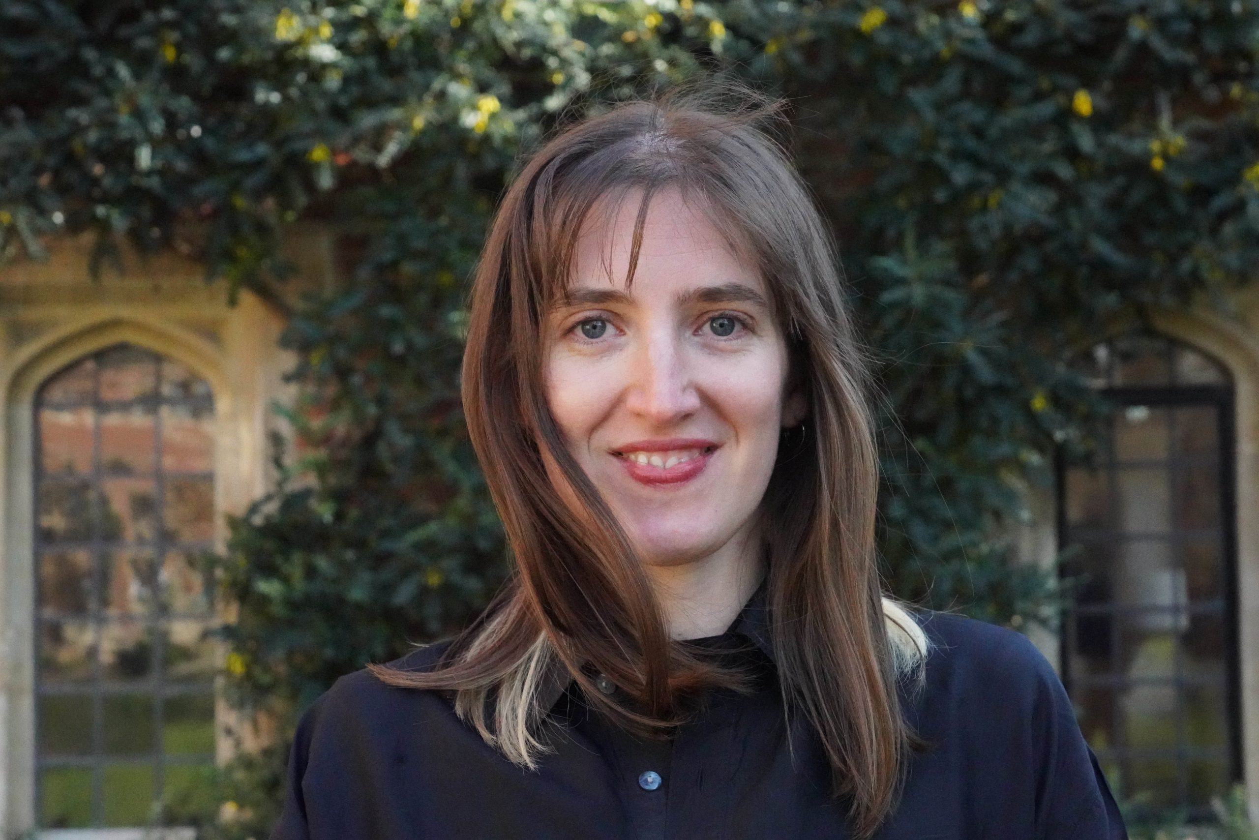 Antonia Netzl, Gates Cambridge Scholar 2022
