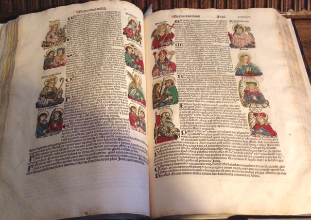 Nuremberg Chronicle