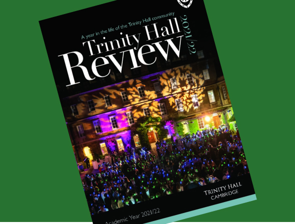 Trinity Hall Review cover
