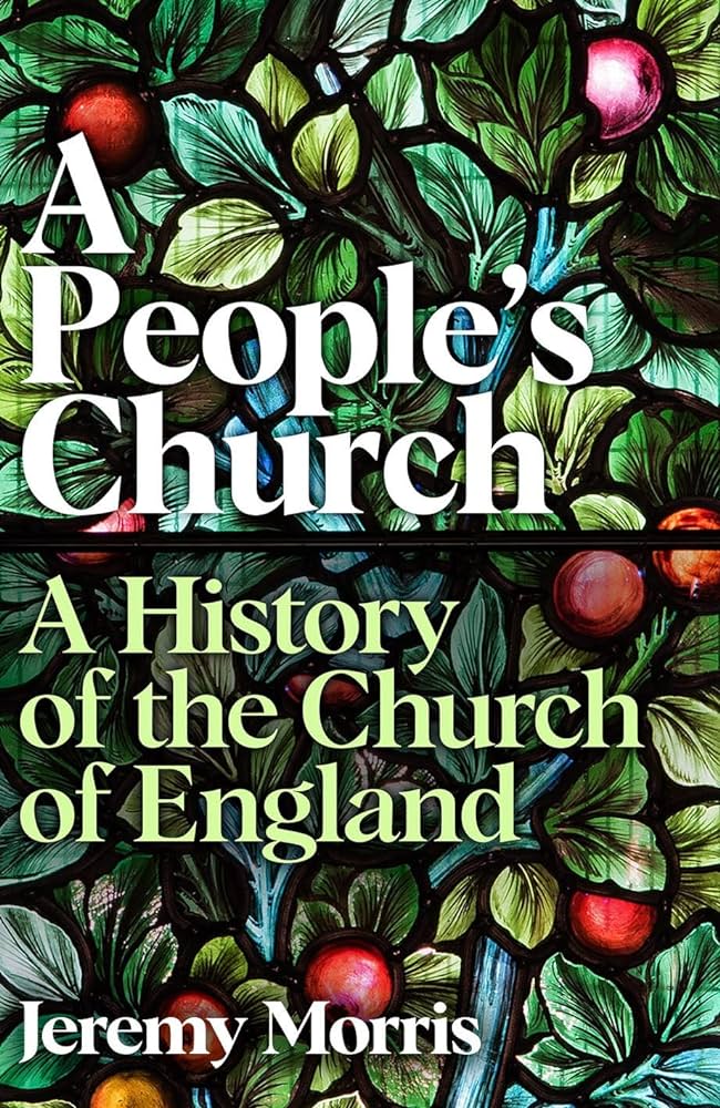 A People's Church book cover