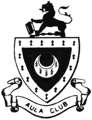 Aula club logo