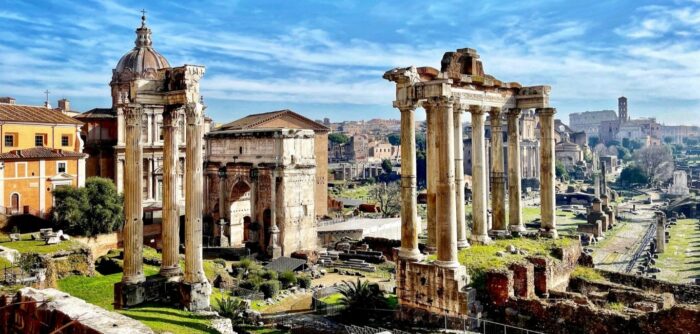 Ancient ruins
