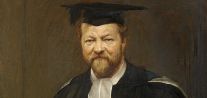 Portrait of Edward Anthony Beck (1848-1916), Master (1902-1916)