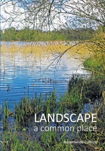 Landscape a common place book cover