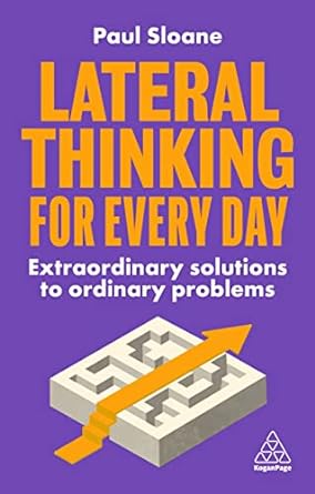 Lateral Thinking for Every Day book cover