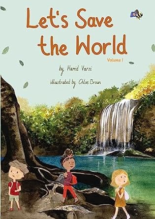 Let's Save the World book cover