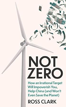 Not Zero book cover