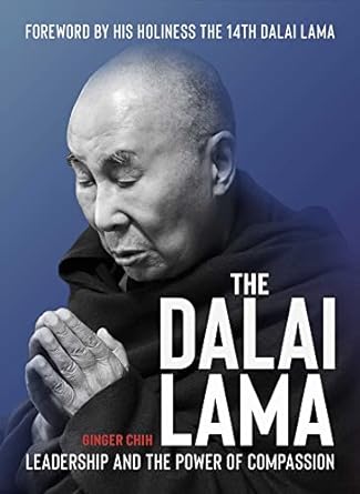 The Dalai Lama book cover
