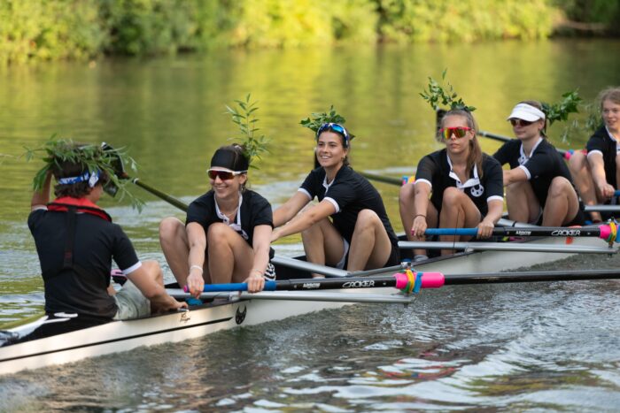 W1 during May Bumps 2023 @bakergillard