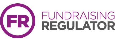 Fundraising Regulator logo