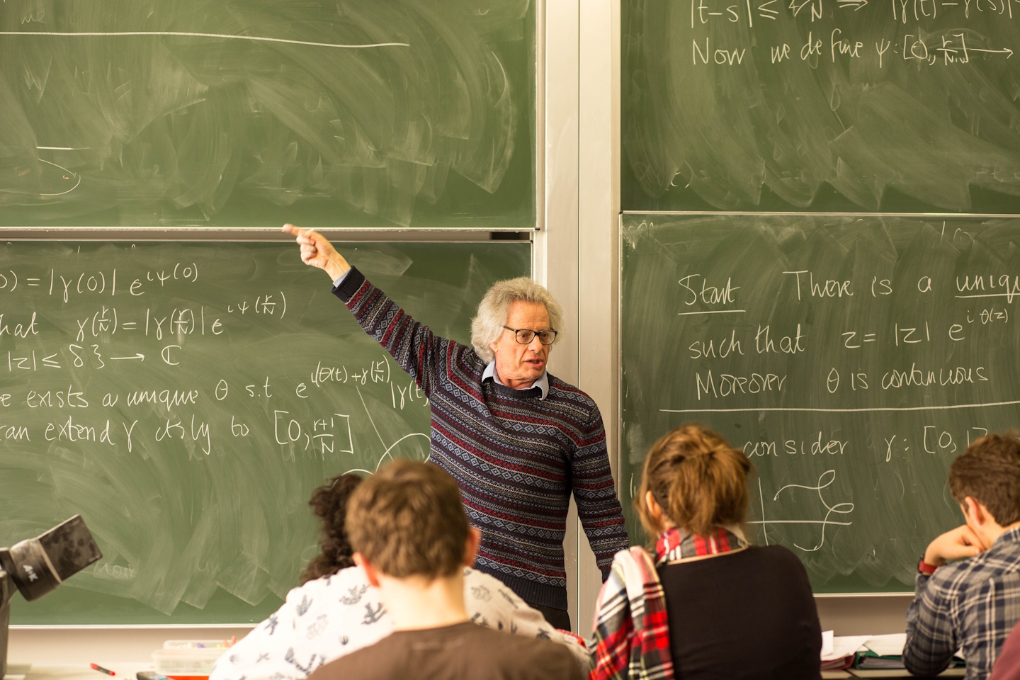 Mathematics - Trinity Hall Cambridge