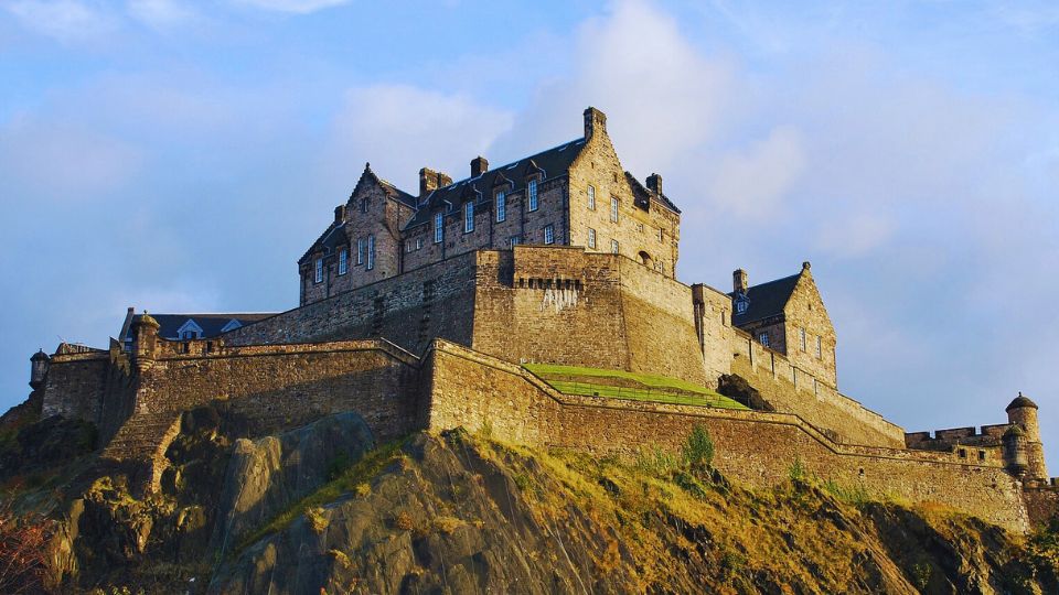 Edinburgh Castle