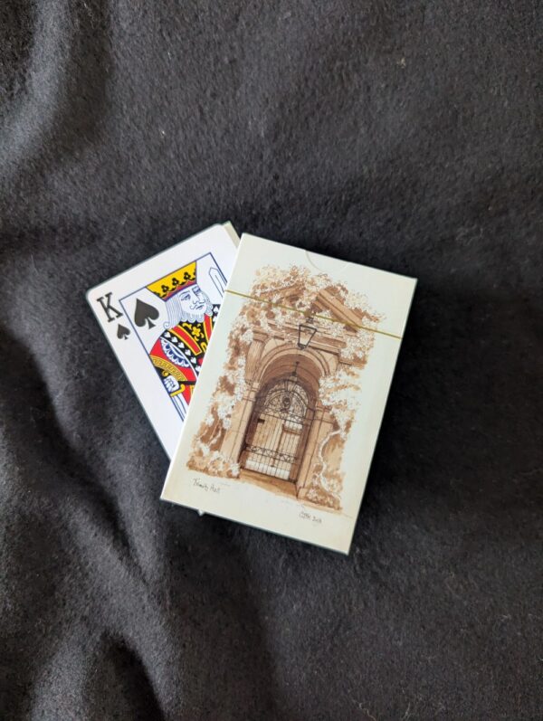 Playing cards merchandise