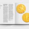 Treasury Book David Thouless' Nobel Prize Medal