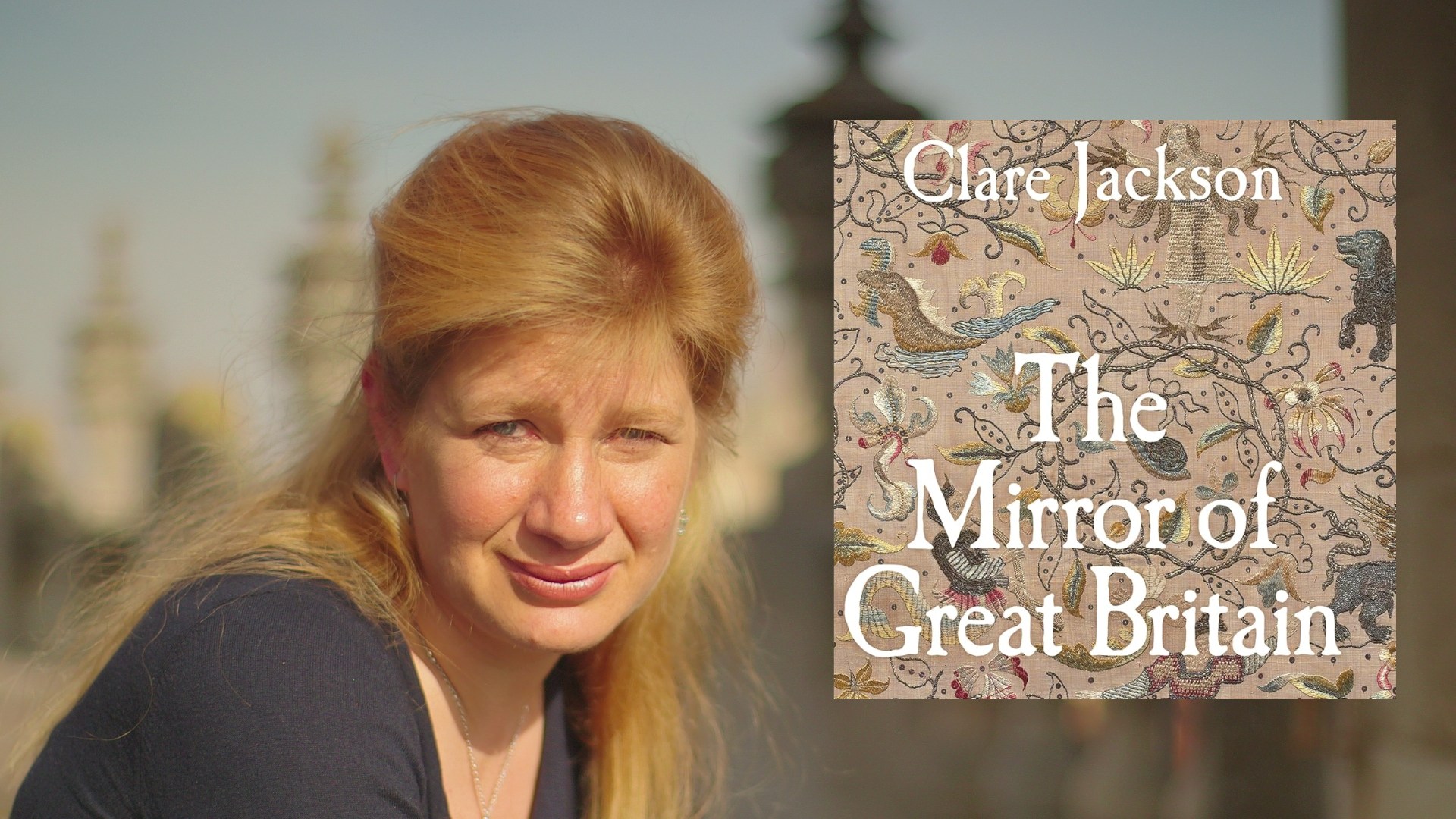 Book by Clare Jackson described as masterwork as it wins prestigious prize
