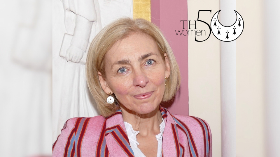 Henrietta Bowden-Jones, speaker at the Trinity Hall Thouless Lecture 2026