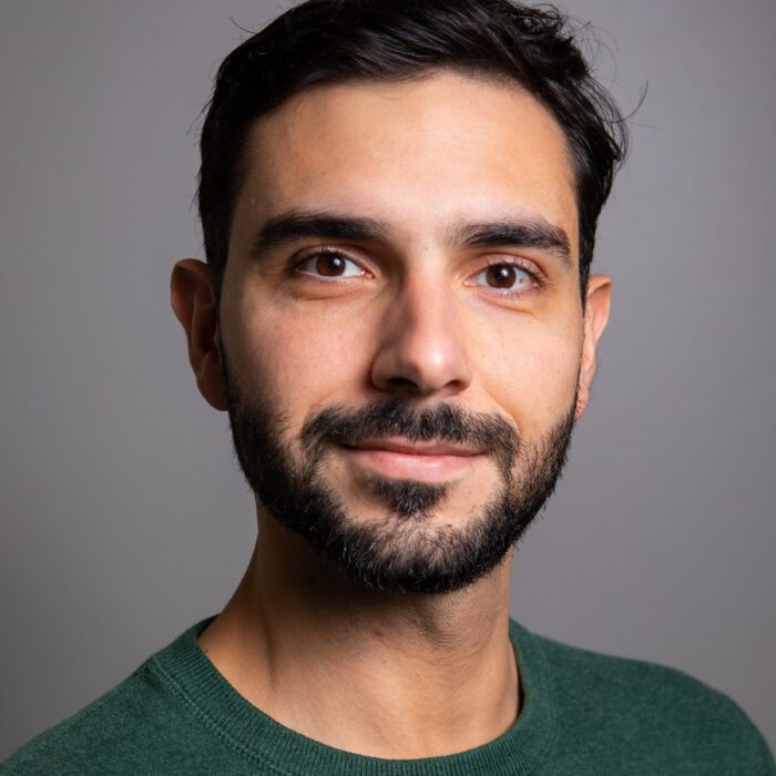 Headshot of Stefano Racioppi, Ph.D. Research Associate - Department of Materials Science and Metallurgy University of Cambridge.